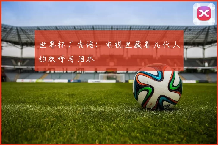 世界杯广告语:电视里藏着几代人的欢呼与泪水