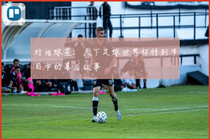 对话球星:天下足球世界杯特别节目中的幕后故事