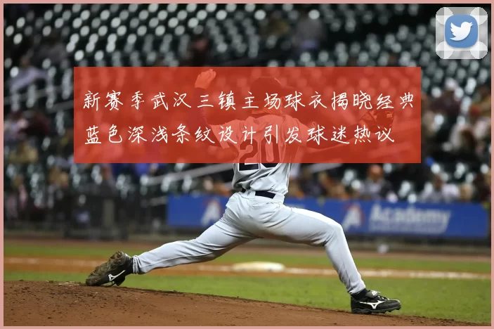 新赛季武汉三镇主场球衣揭晓经典蓝色深浅条纹设计引发球迷热议