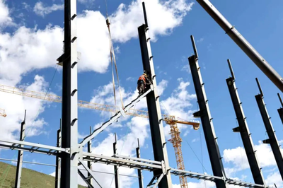 奋战当'夏'建设正'热'——西部矿业重点项目全力跑出'加速度' 金属矿石销售