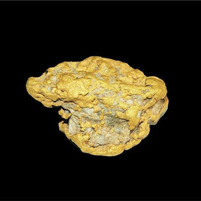 狗头金鉴定与销售指南 金属矿石交易的专业咨询