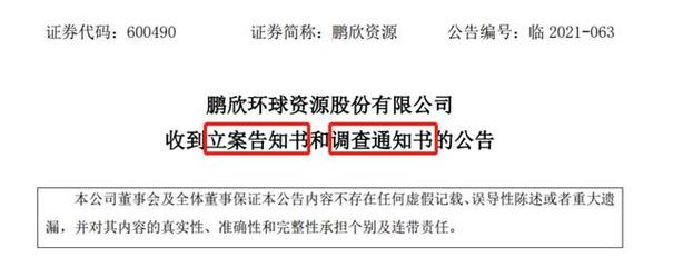 鹏欣资源被调查引发股民忧虑，金属矿石销售业务前景受关注